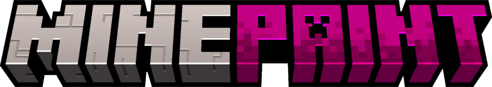 MinePaint Logo